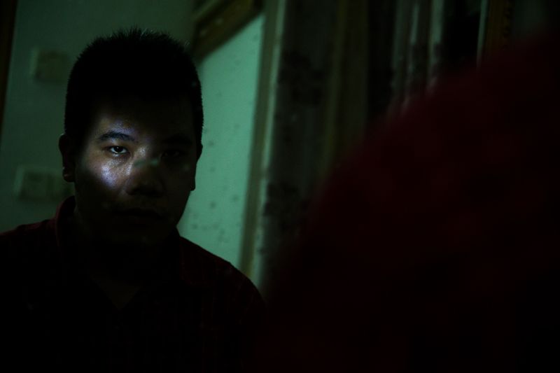 © Raul Ariano - Image from the LGBT in China photography project