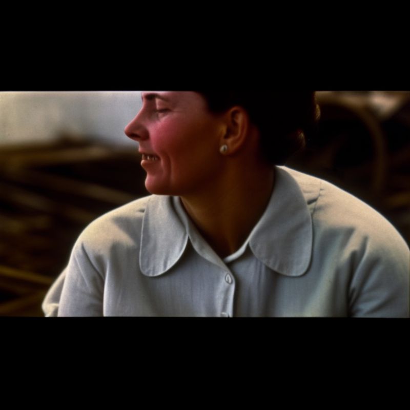 © Anya Jasbar - While Asleep, While Awake - Portrait (AI generated), 2023