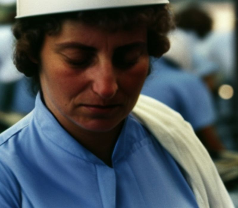 © Anya Jasbar - While Asleep, While Awake - Portrait (AI generated), 2023