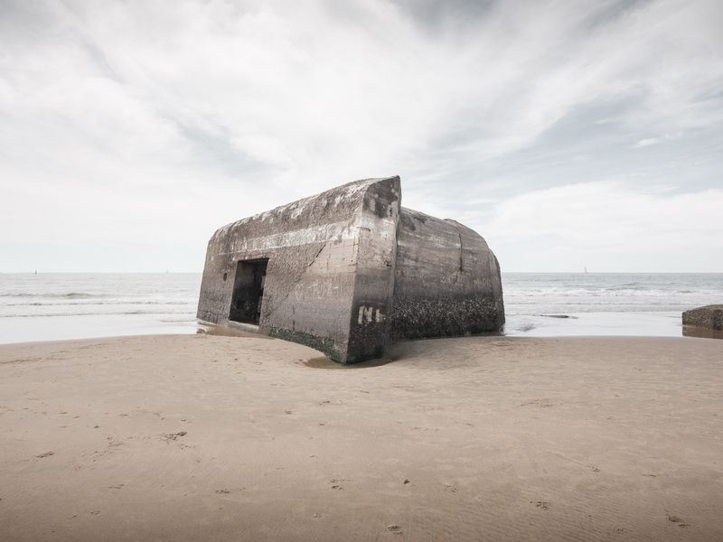 © Filippo Poli - Bunkers atlantikwall