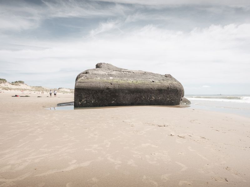 © Filippo Poli - Bunkers atlantikwall