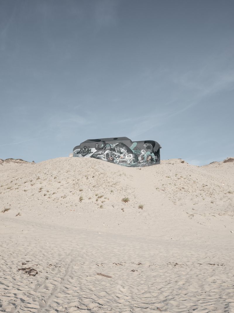 © Filippo Poli - Bunkers atlantikwall