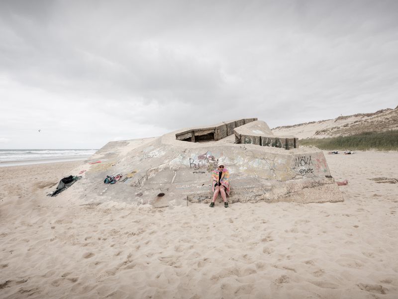 © Filippo Poli - Bunkers atlantikwall