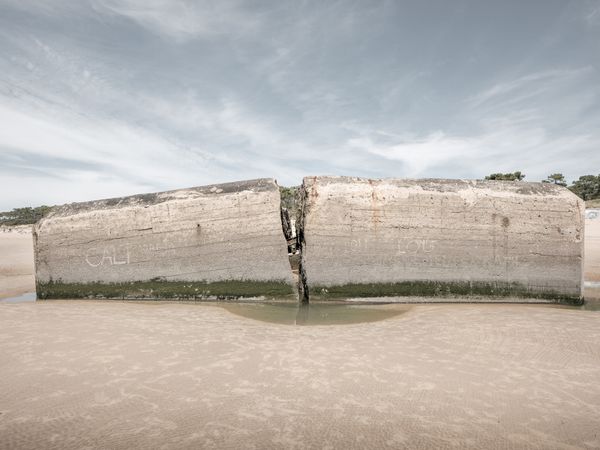 © Filippo Poli - Bunkers atlantikwall