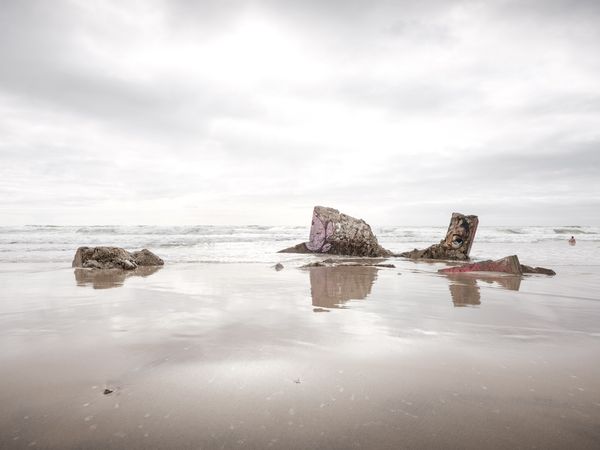 © Filippo Poli - Bunkers atlantikwall