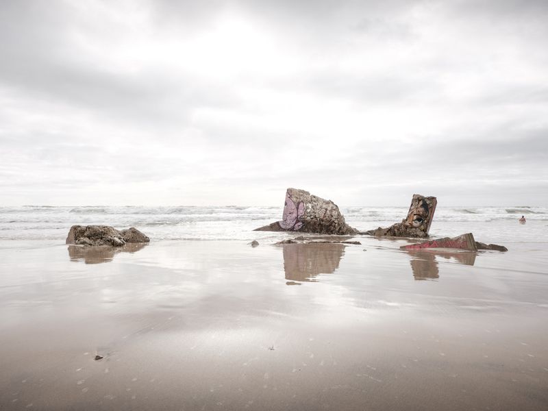© Filippo Poli - Bunkers atlantikwall