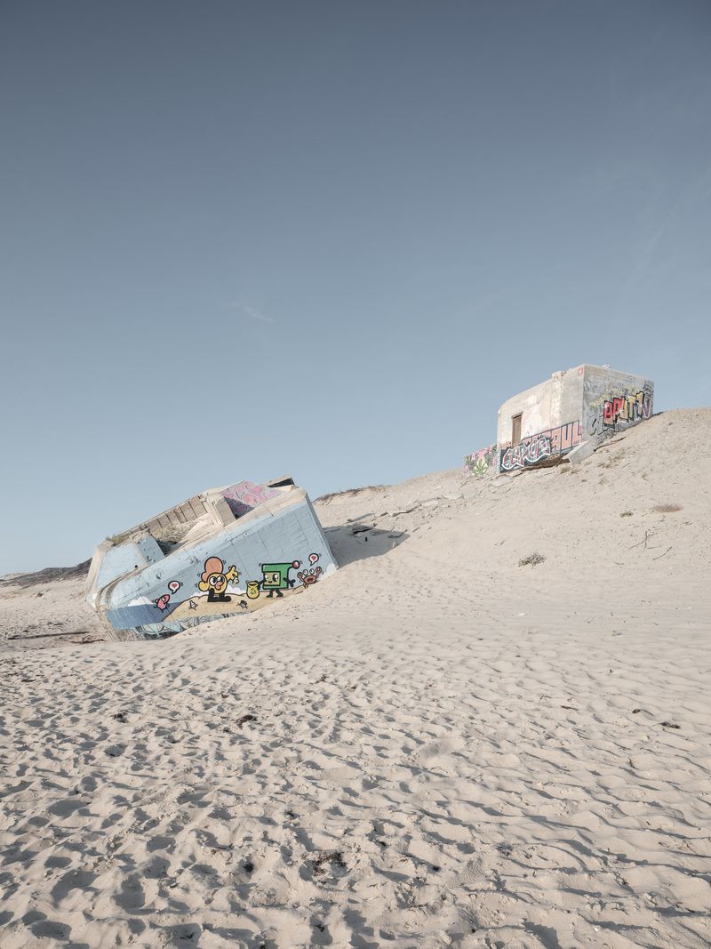 © Filippo Poli - Bunkers atlantikwall