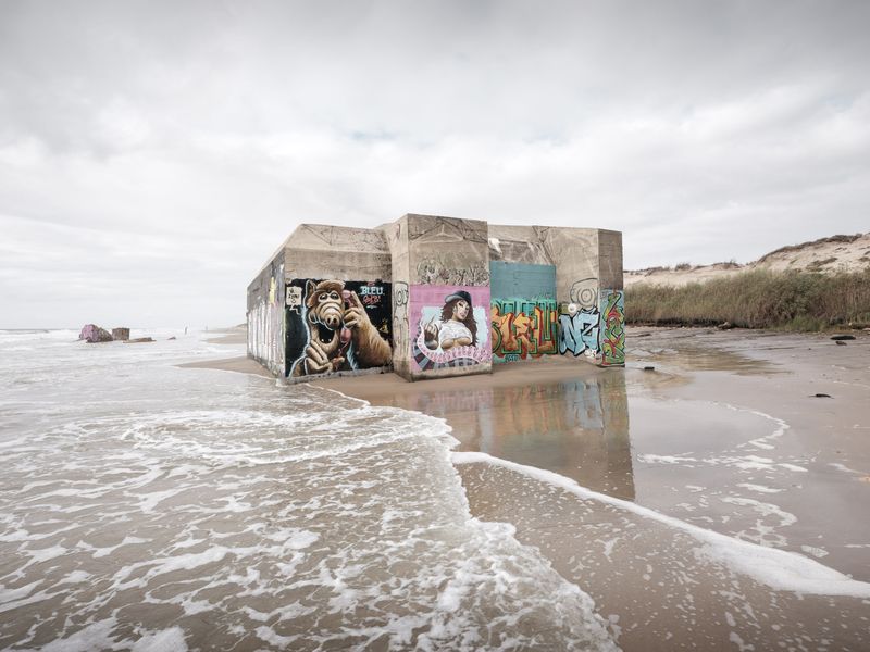 © Filippo Poli - Bunkers atlantikwall