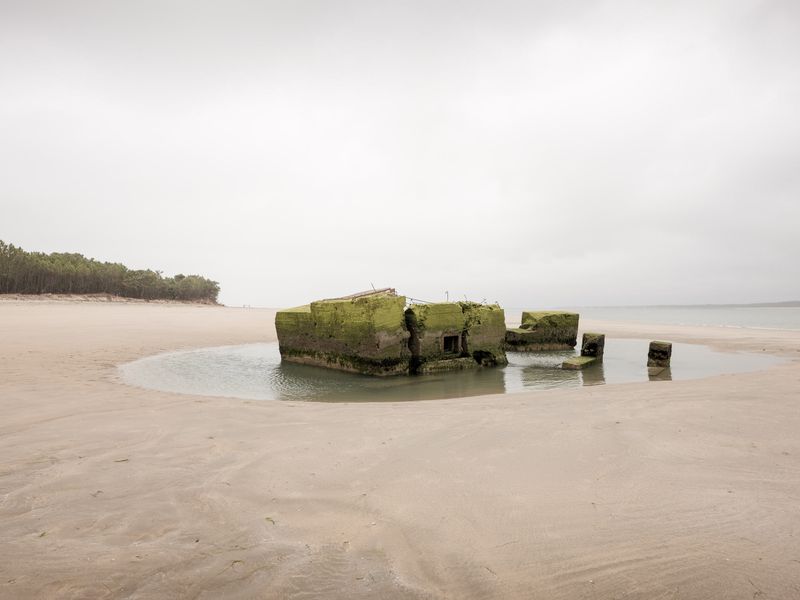© Filippo Poli - Bunkers atlantikwall