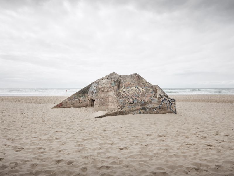 © Filippo Poli - Bunkers atlantikwall