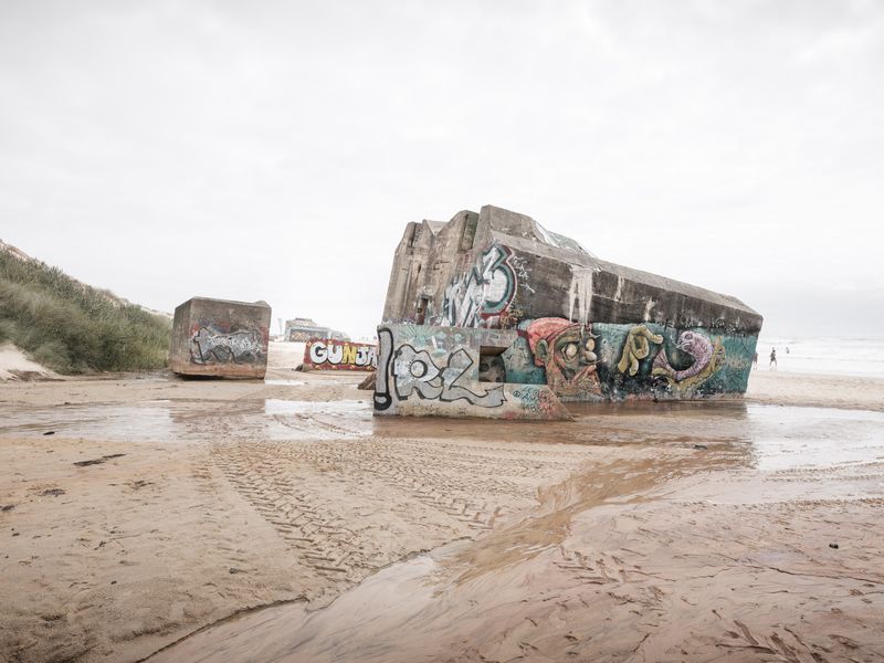 © Filippo Poli - Bunkers atlantikwall