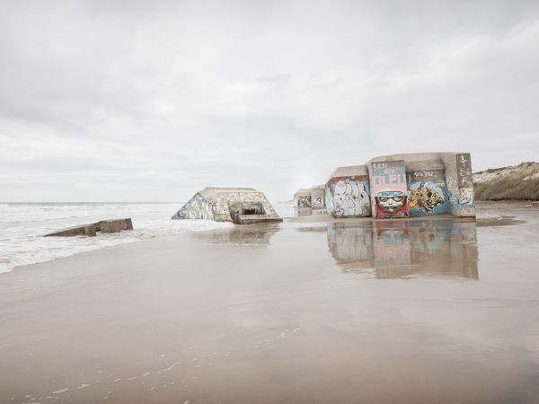 © Filippo Poli - Bunkers atlantikwall