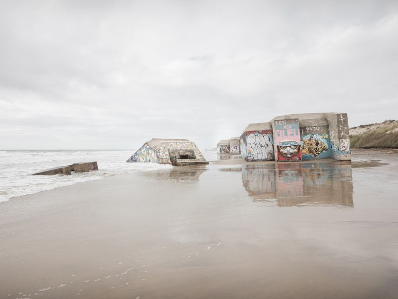 © Filippo Poli - Bunkers atlantikwall