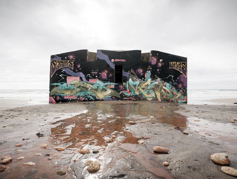 © Filippo Poli - Bunkers atlantikwall