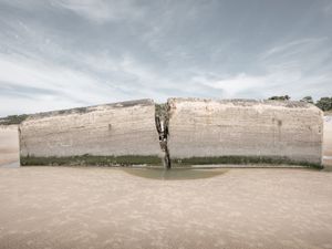 “Stück de folie,  Atlantikwall“