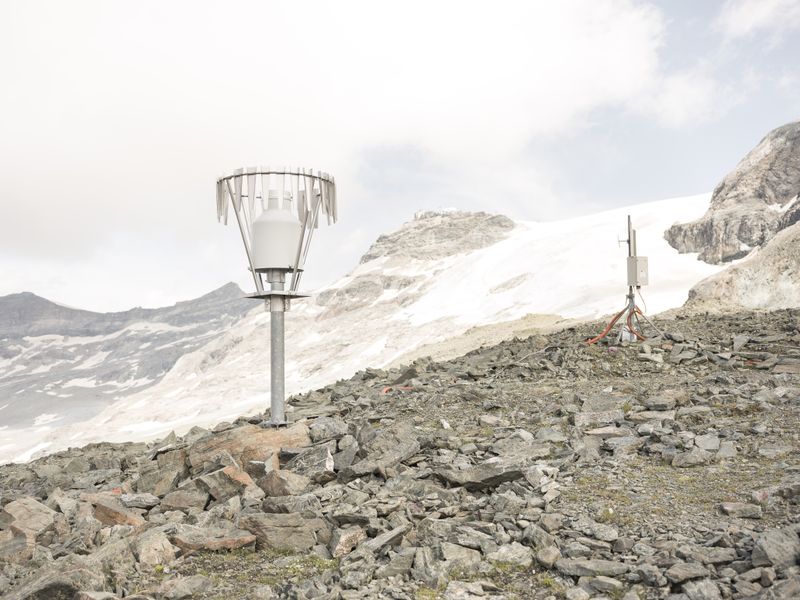 © Filippo Poli - Meteorological control systems