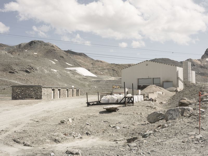 © Filippo Poli - Base camp Cime Bianche