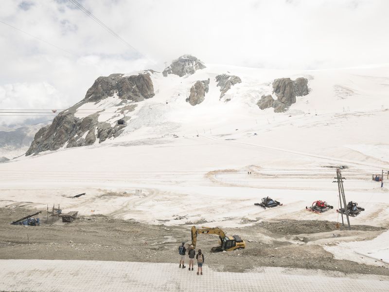 © Filippo Poli - Little Matterhorn