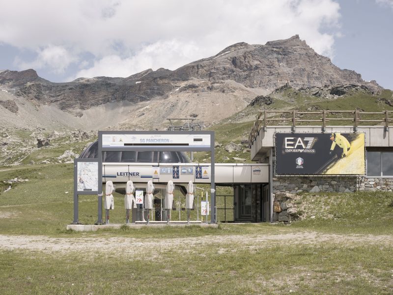 © Filippo Poli - Pancheron chairlift departure