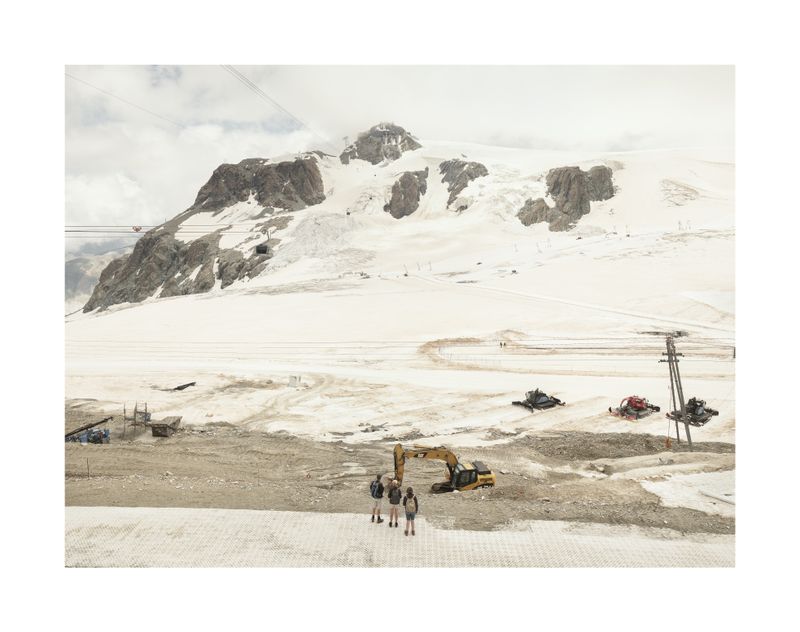 © Filippo Poli - Matterhorn Glacier Paradise