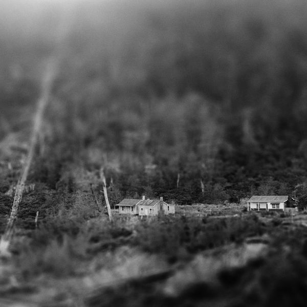 © Caroline McQuarrie - Image from the It snows in winter photography project
