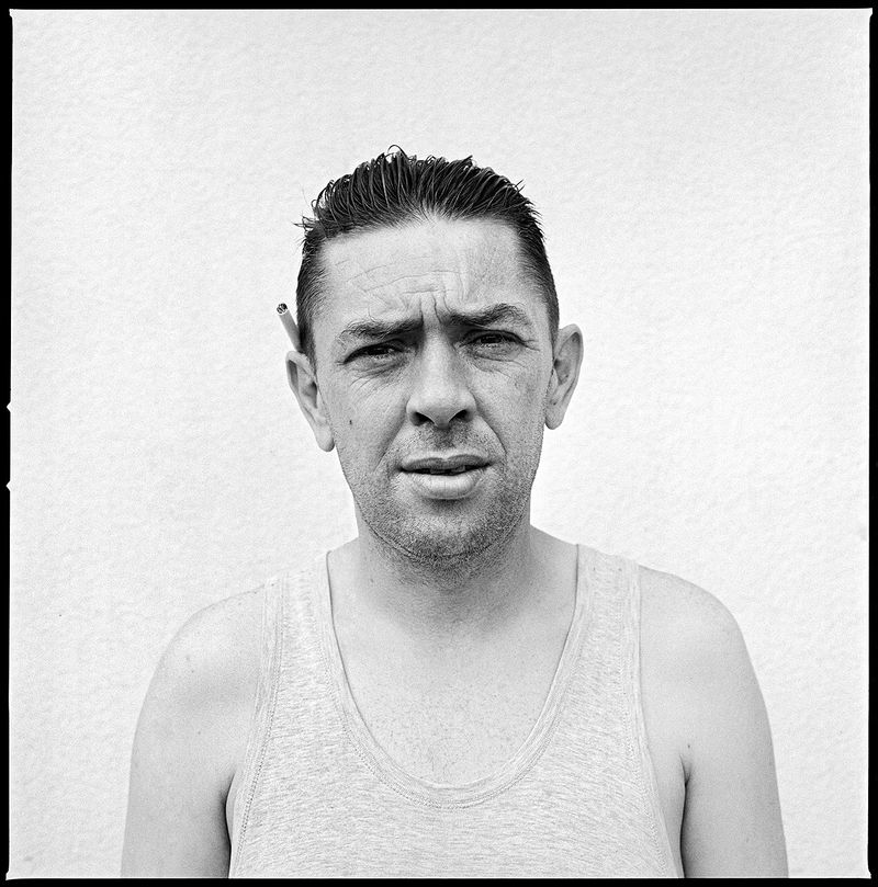 © Joseph-Philippe Bevillard - Tony, Limerick, Ireland 2017