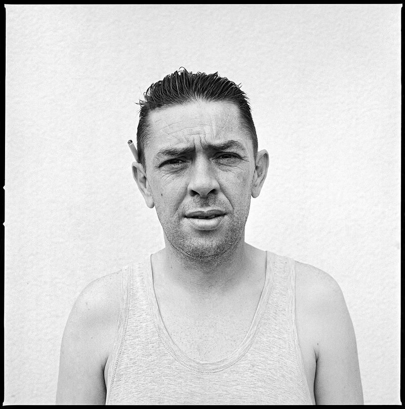 © Joseph-Philippe Bevillard - Tony, Limerick, Ireland 2017