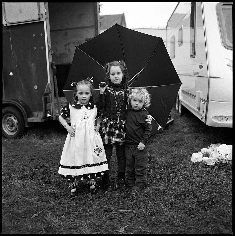 © Joseph-Philippe Bevillard - Umbrella, Ballinasloe, Galway, Ireland 2011