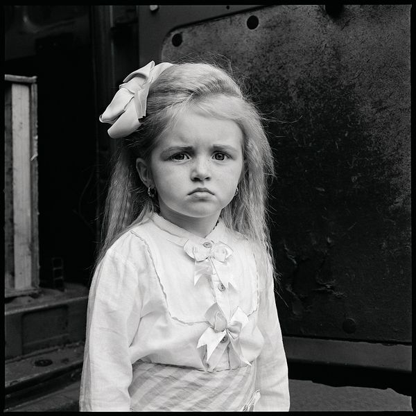 © Joseph-Philippe Bevillard - Kathleen, Ballinasloe, Galway, Ireland 2017