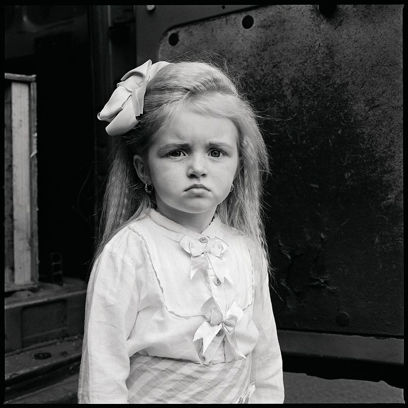 © Joseph-Philippe Bevillard - Kathleen, Ballinasloe, Galway, Ireland 2017