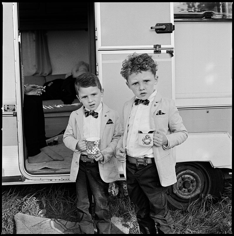 © Joseph-Philippe Bevillard - Tea Time, Ballinasloe, Galway, Ireland 2016