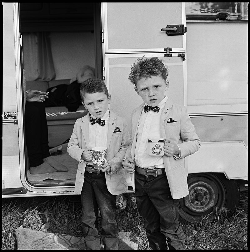 © Joseph-Philippe Bevillard - Tea Time, Ballinasloe, Galway, Ireland 2016