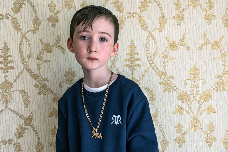 © Joseph-Philippe Bevillard - John-Pio, Galway, Ireland 2020