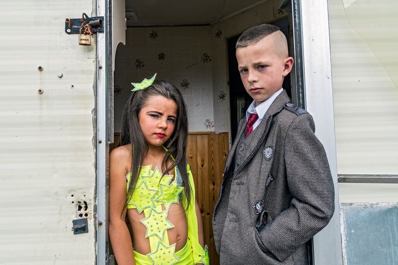 © Joseph-Philippe Bevillard - Nikita and Jimmy, Tipperary, Ireland 2019