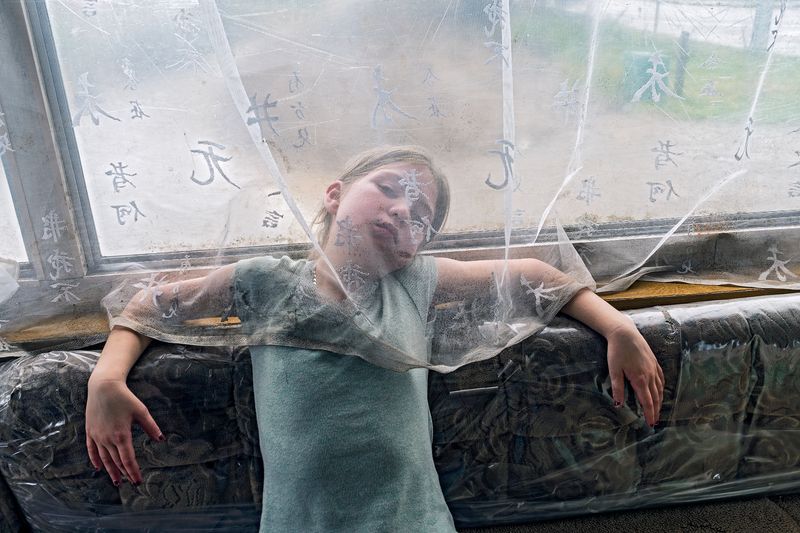 © Joseph-Philippe Bevillard - Mary, Tipperary, Ireland 2019