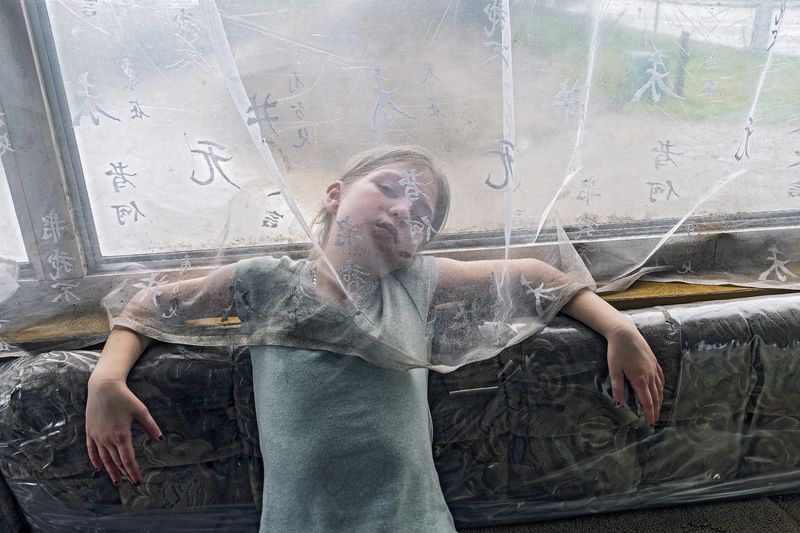 © Joseph-Philippe Bevillard - Mary, Tipperary, Ireland 2019