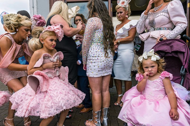 © Joseph-Philippe Bevillard - After Church Wedding, Wexford, Ireland 2019
