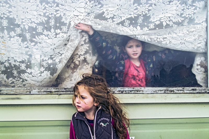© Joseph-Philippe Bevillard - Diane and Biddy, Tipperary, Ireland 2019