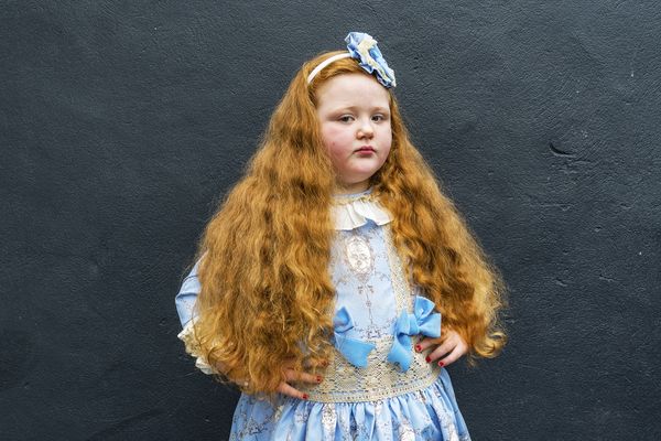 © Joseph-Philippe Bevillard - Helen, Offaly, Ireland 2020