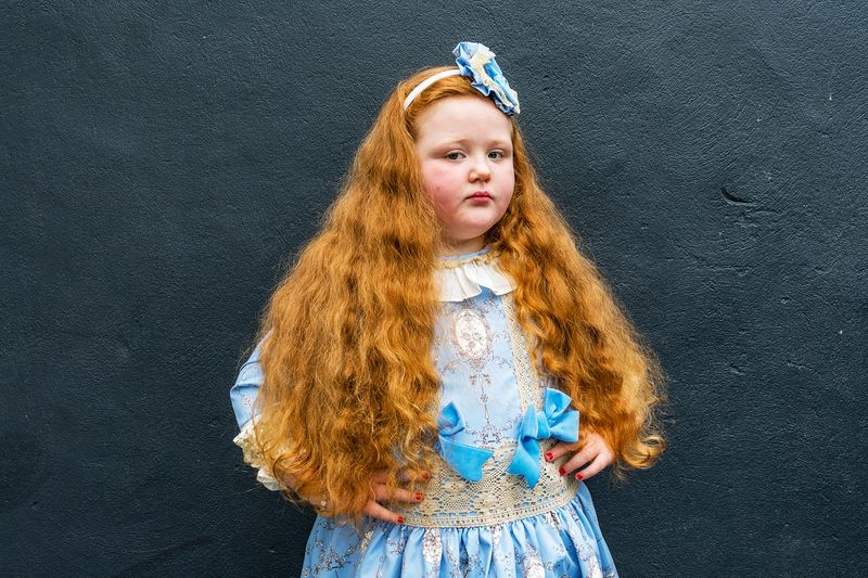 © Joseph-Philippe Bevillard - Helen, Offaly, Ireland 2020