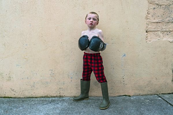 © Joseph-Philippe Bevillard - Paddy, Galway, Ireland 2019