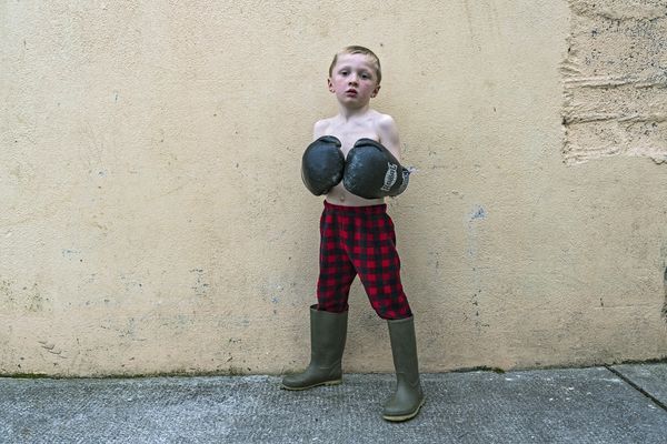 © Joseph-Philippe Bevillard - Paddy, Galway, Ireland 2019
