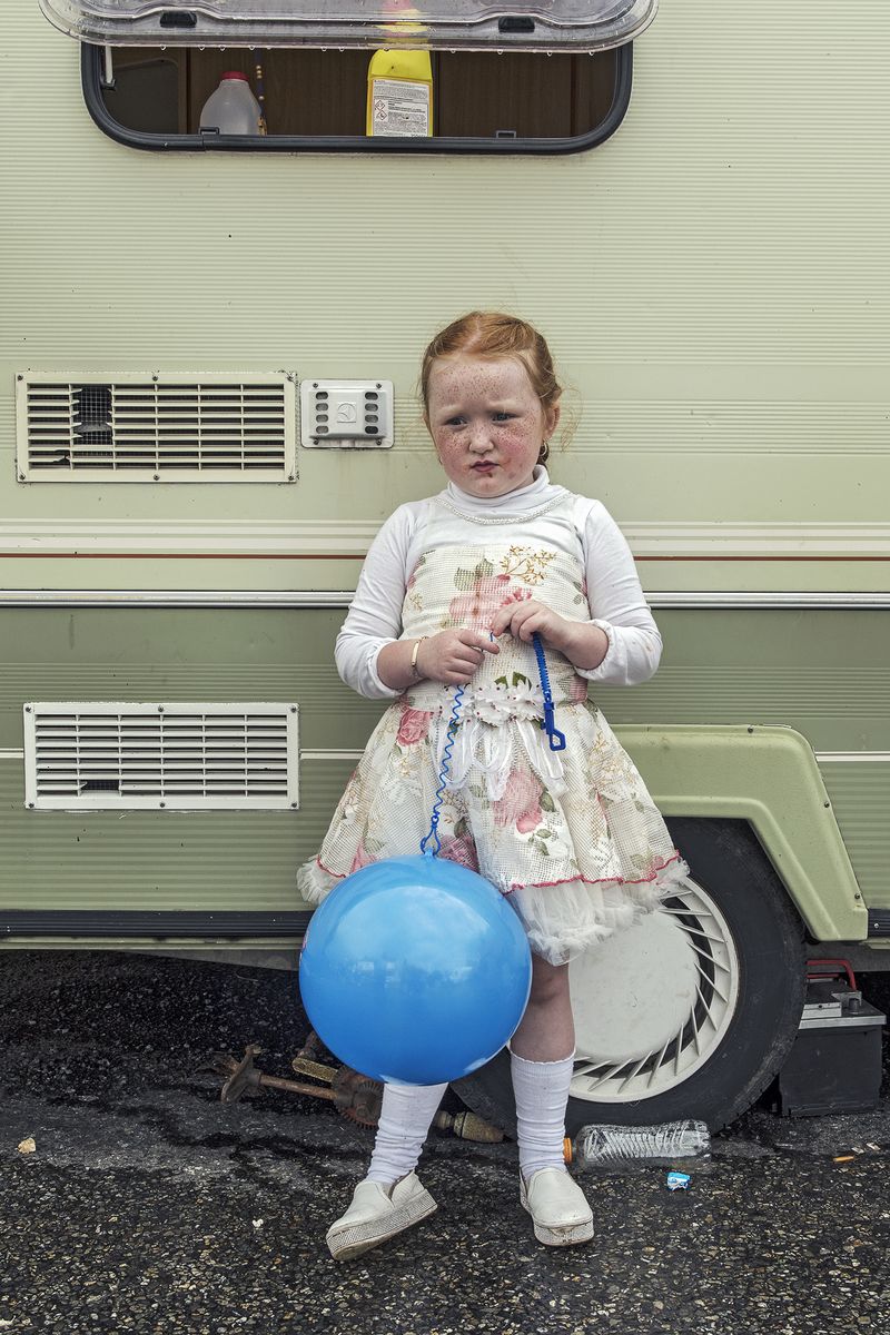 © Joseph-Philippe Bevillard - Blue Balloon, Carlow, Ireland 2019