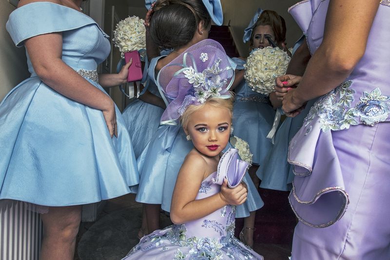 © Joseph-Philippe Bevillard - Little Bridesmaid, Wexford, Ireland 2019