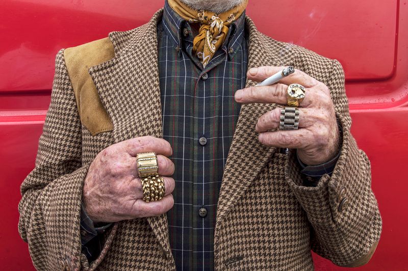 © Joseph-Philippe Bevillard - Gold Rings, Galway, Ireland 2019