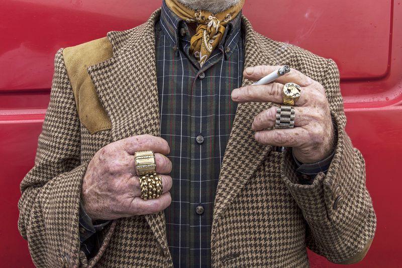 © Joseph-Philippe Bevillard - Gold Rings, Galway, Ireland 2019