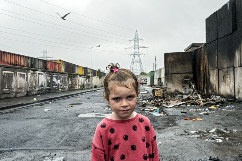© Joseph-Philippe Bevillard - Holly, Dublin, Ireland 2020