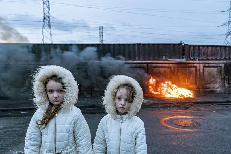 © Joseph-Philippe Bevillard - Bridget and Kathleen, Dublin, Ireland 2020