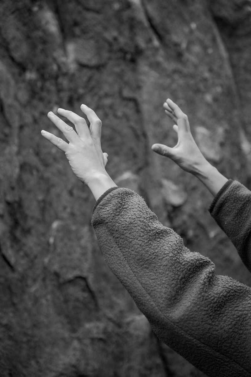 © Silvia Arenas - Image from the Intertwined photography project