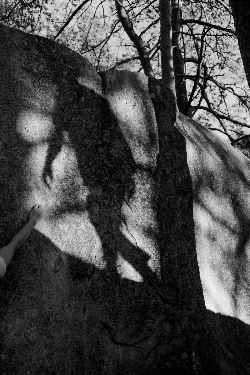 © Silvia Arenas - Image from the Intertwined photography project